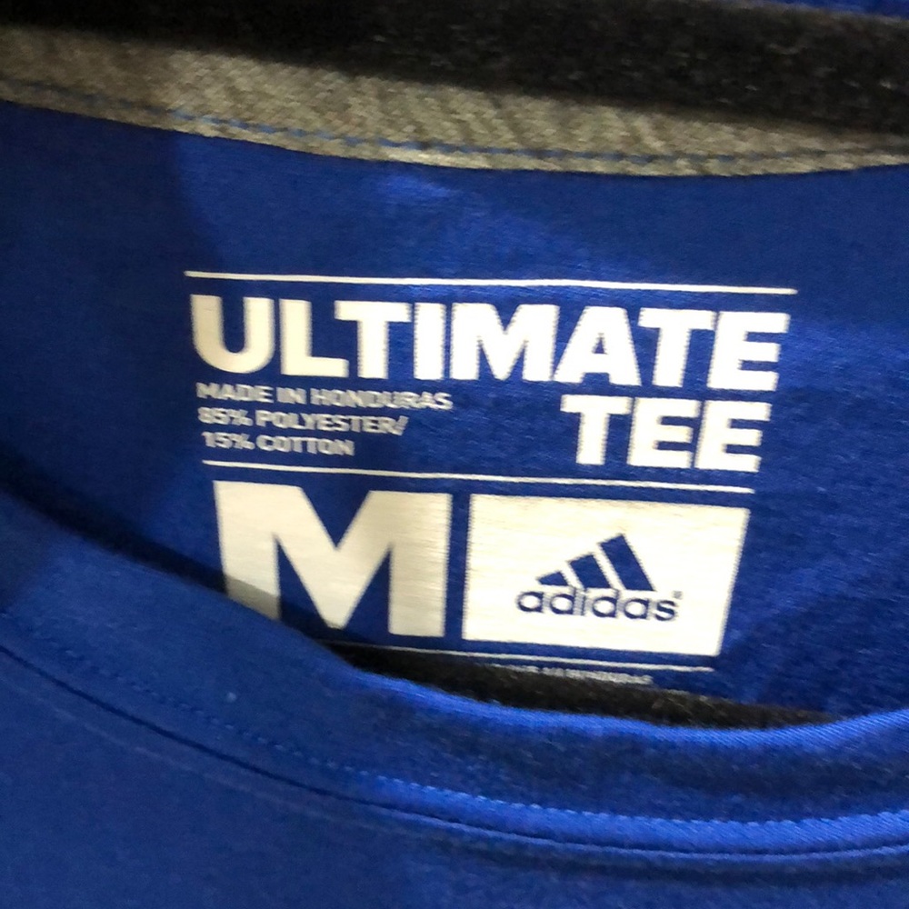 Adidas Italia T-Shirt - Picture 4 of 5